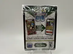 Pokemon TCG Prismatic Evolutions Eevee 075/131 Stamped Surprise Box Promo Sealed - Image 2