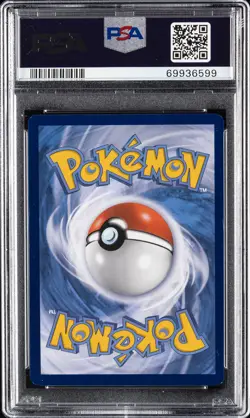 2022 POKEMON SWSH BLACK STAR PROMO #260 FULL ART/CHARIZARD V PSA 10 - Image 2