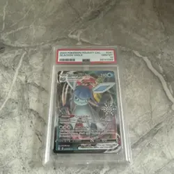 Pokemon - PSA 10 Gem Mint - Glaceon VMax 041/203 - Evolving Skies Holiday Cal - Image 2