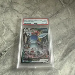 Pokemon - PSA 10 Gem Mint - Glaceon VMax 041/203 - Evolving Skies Holiday Cal - Image 3