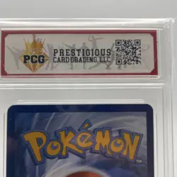 Pokemon TCG- Dragonite - 149/165 - Graded - PCG 7.5( prestigious card grading) - Image 4