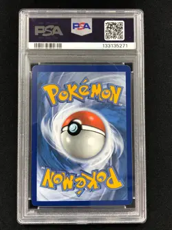 Pokemon 2022 Radiant Eevee SWSH230 PSA 8! - Image 2