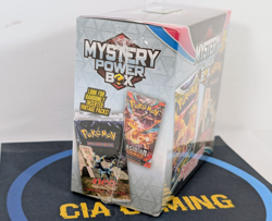 Pokemon SEALED Mystery Power Box Chase Pack Seeded 1:10 (5 Booster Packs) NEW - Image 2