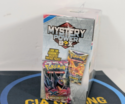 Pokemon SEALED Mystery Power Box Chase Pack Seeded 1:10 (5 Booster Packs) NEW - Image 5