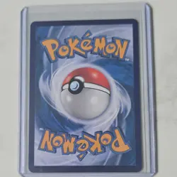 Pokemon Pikachu Holo TCG Card Chinese 07/08/09 2025 70HP - Image 2
