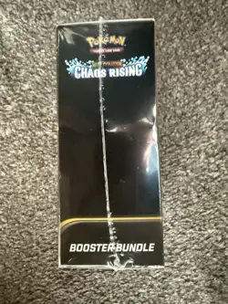 Pokemon TCG Chaos Rising Booster Bundle | New & Sealed - Image 3