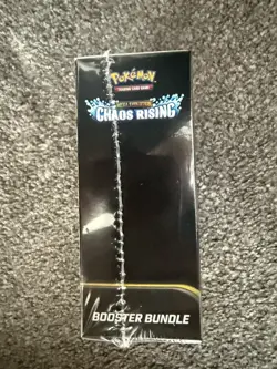 Pokemon TCG Chaos Rising Booster Bundle | New & Sealed - Image 4