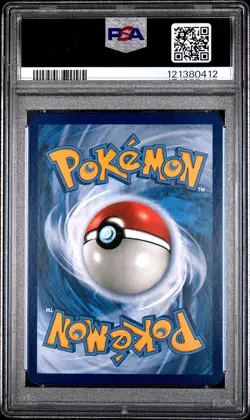 2018 POKEMON SM BLACK STAR PROMO LOST THUNDER PRERELEASE GIRATINA-HOLO PSA 9 - Image 2