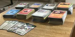 Pokemon Card Lot of 642 Common/Uncommon - Modern Bulk - SWSH-Now - Image 2