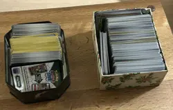 Pokemon Card Lot of 642 Common/Uncommon - Modern Bulk - SWSH-Now - Image 3