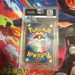 2020 POKEMON JAPANESE SWSH SWORD AND SHIELD #307 FA/CHARIZARD V SHINY STAR V - Image 2
