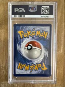 Pikachu 173/165 Pokemon TCG Scarlet & Violet 151 English - PSA 9 - Image 2