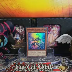 PHHY-EN028 Dimensional Alltrope Varis Super Rare YuGiOh - Image 1