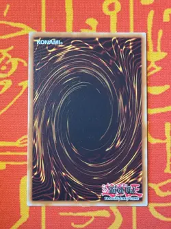 YUGIOH HEAT WAVE SECRET RARE NM RA03-EN058 - Image 2