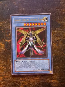 Shinato, King of a Higher Plane - DCR-016 - 1st Edition - Ultra Rare - VLP - Image 1