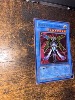Shinato, King of a Higher Plane - DCR-016 - 1st Edition - Ultra Rare - VLP - Image 5