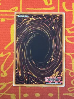 YUGIOH MITSURUGI NO MIKOTO, ARAMASA SECRET RARE NM L26D-ENM06 - Image 2