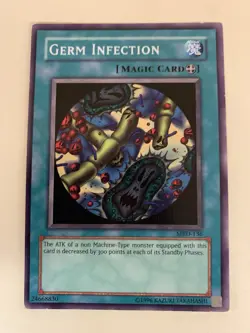 Germ Infection MRD-136 Metal Raiders Unlimited|Unlimited Edition - Image 1