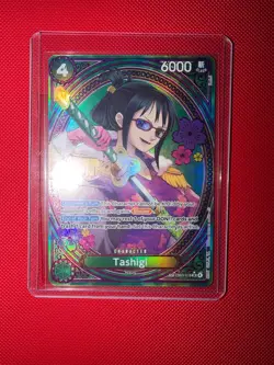 One Piece Tashigi (SP) EB03-018 Heroines Edition English - Image 1