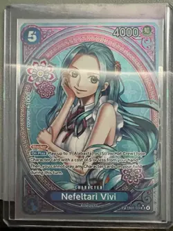 Nefeltari Vivi SP - EB03-024 (Alt Art) - Image 1