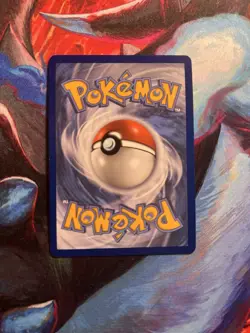 Pokemon TCG Blastoise v SWSH101 Black Star Promo Holo Card - Image 2