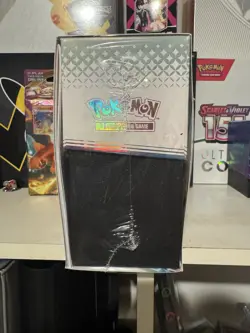 Prismatic Evolutions Pokemon Center Elite Trainer Box (ETB) - New/Factory Sealed - Image 4