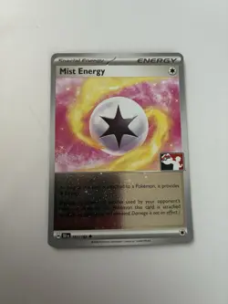 Mist Energy 161/162 Prize Pack Series Cards Holo - Image 1