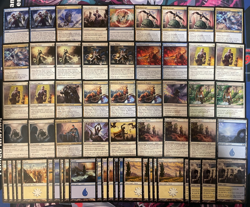 MTG - AZORIUS HEROIC SOLDIER DETAIN DECK - PRECINCT CAPTAIN, OF THE PANTHEON ~ - Image 1