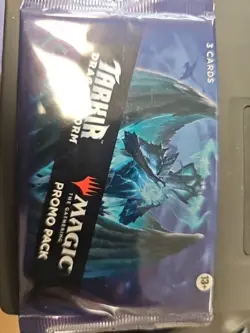 MTG Tarkir Dragonstorm Regular Promo Pack SEALED X1 - Image 1