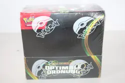 Pokemon Optimale Ordnung 36 Booster Display DE Neu Rechnung MwSt - Image 1