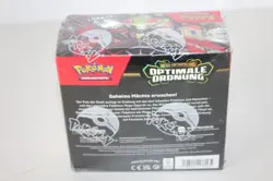 Pokemon Optimale Ordnung 36 Booster Display DE Neu Rechnung MwSt - Image 2