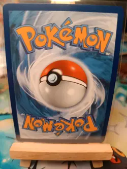 Carte Pokemon AMPHINOBI PROMO STAMP COURONNE STELLAIRE (041/142) FR - Image 2