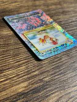Pidgeotto Legendary Collection Reverse Holo LP/NM Vintage Pokemon - Image 5