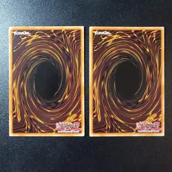 Konami Yu-Gi-Oh! Raiza the Storm Monarch PGLD-EN062 1st Ed x2 - Image 2