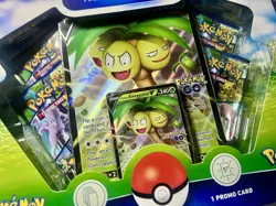 Order: Unforgettable-collectables89 - Pokemon GO Alolan Exeggutor V (SEALED) - Image 5