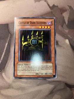 Yugioh Castle of Dark Illusions MRD-073 Unlimited Common MINT!!! - Image 1