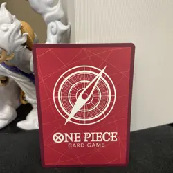 Monkey.D.Luffy OP01-003 (PRE-ERRATA) One Piece Card Game English Romance Dawn - Image 2