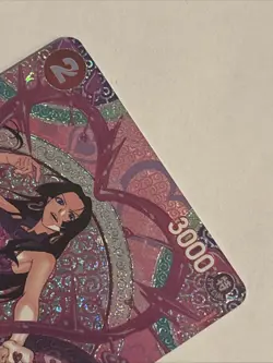 Bandai One Piece Boa Hancock SP OP15 OP12-014 EN Adventure On Kamis Island - Image 3