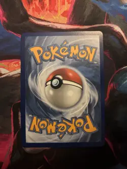 Pokemon TCG Special Red Card Chaos Rising 113/086 Near Mint - Image 2