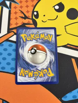 Pokemon Card TCG - Mew ex SVP 053 Promo Scarlet & Violet 151 Near Mint - Image 2