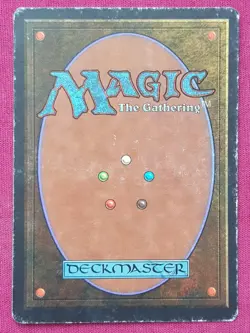 Magic The Gathering ICE AGE URZA'S BAUBLE artifact card MTG - Image 2