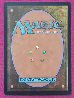 Magic The Gathering NEW PHYREXIA MENTAL MISSTEP blue card MTG - Image 2