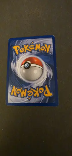 Vintage Pokemon Card - Zapdos Base Set 2 20/130 2000 Rare Holo LP - Image 3