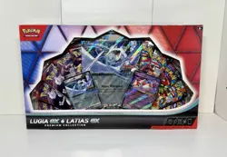Pokemon Trading Card Game: Lugia ex & Latias ex Premium Collection - Image 1