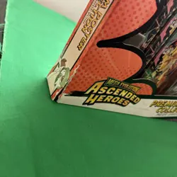 Pokemon TCG Ascended Heroes Premium Poster Collection: Mega Gardevoi New/ Sealed - Image 3