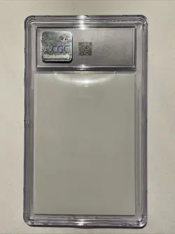 2023 Pokemon Center Stickers Poison Terastal Charizard Cracked Ice CGC 10 - Image 3