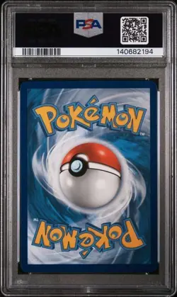 Kyogre Holo Pokemon Shining Fates 021/072 PSA 9 - Image 2