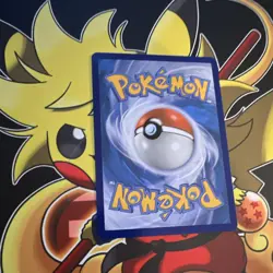 Pokemon TCG Pikachu 025/025 McDonald's 25th Anniversary Holo Promo - Eng 60 HP - Image 2