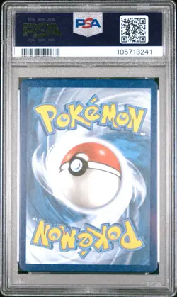 Pokemon Gardevoir ex (Delta Species) 93/101 Celebrations: Classic Holo PSA 9 - Image 2