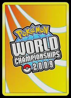 Pokemon Card - Uxie World Championship 2009 43/146 Rare - Image 2